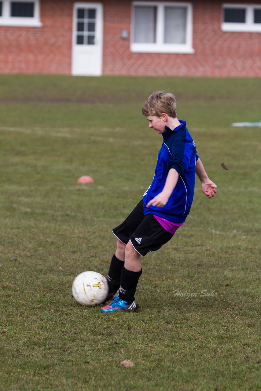 Bild 60 - D-Juniorinnen SV Bokhorst - FSC Kaltenkirchen : Ergebnis: 1:8